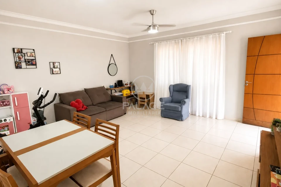 Casa Planejada á Venda no bairro Vila Sonia, Piracicaba, SP.