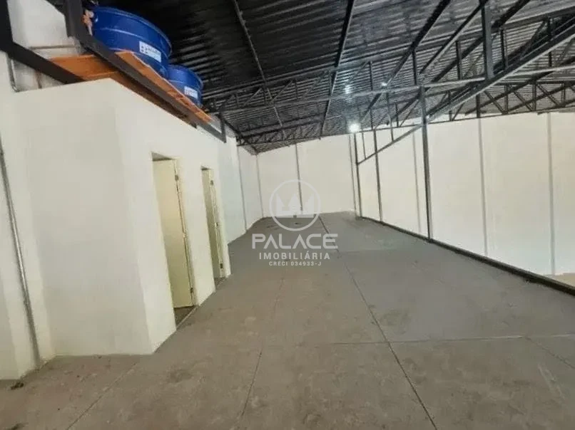 Galpão disponivel para locação