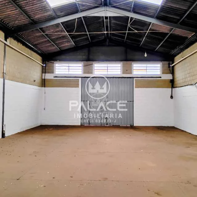 Barracão :  / Comercial / Santa Terezinha