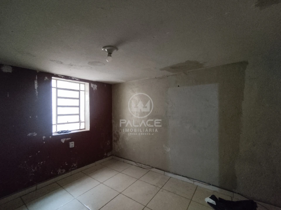 Casa Comercial Para Alugar Alto Piracicaba