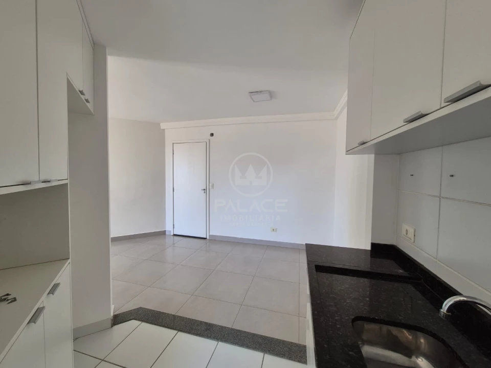 Apartamento À Venda E Locação Mirage Residence Piracicaba