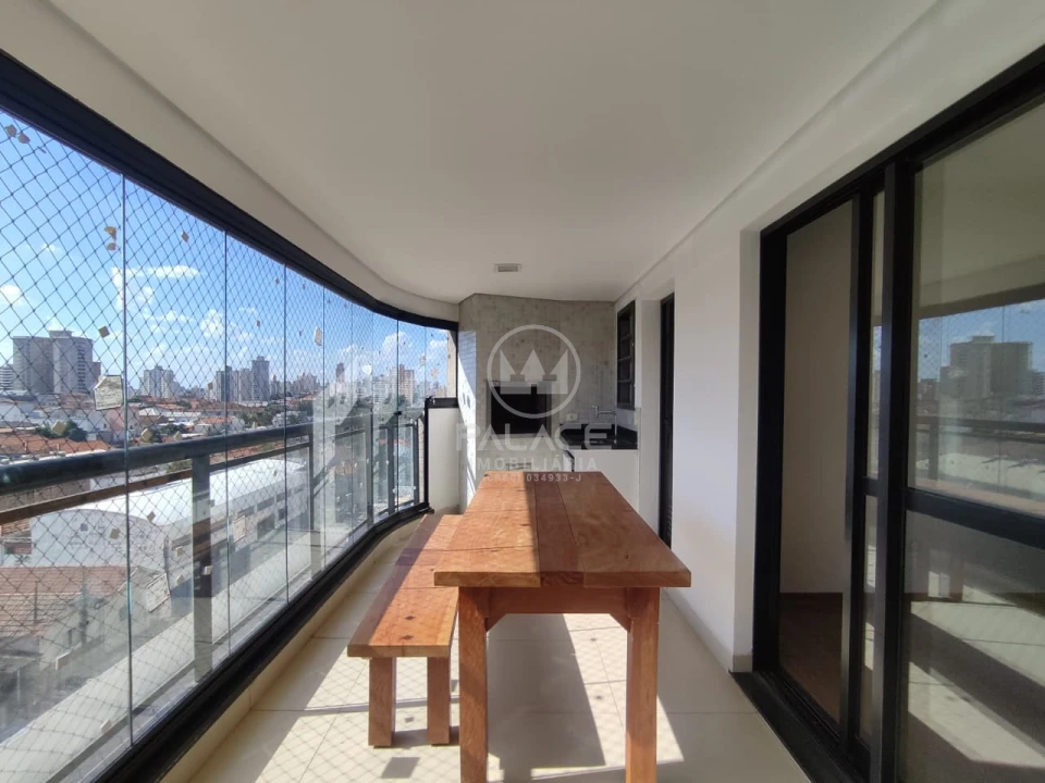 Apartamento Para Alugar 3 Suítes Edifício Palazzo Pedro Cobra Piracicaba