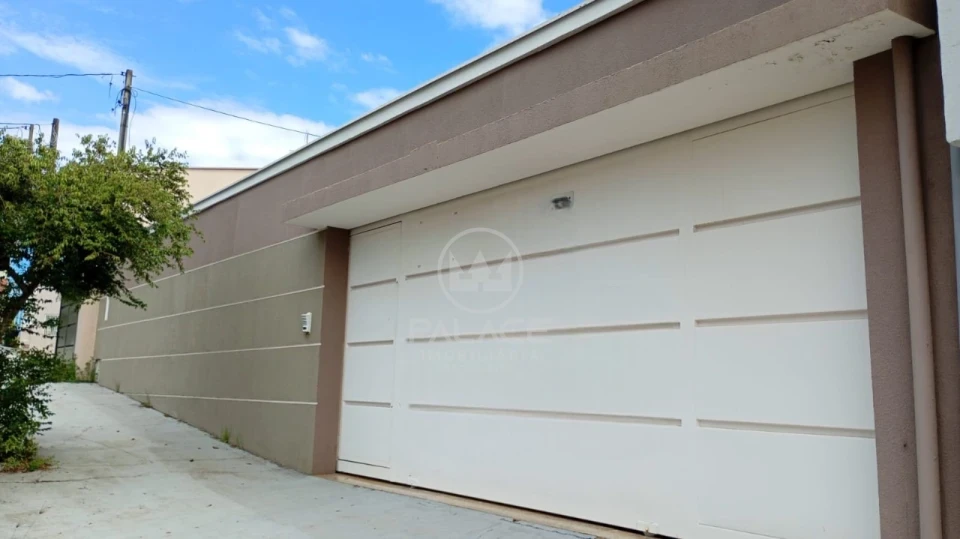Casa À Venda Loteamento Santa Rosa Piracicaba