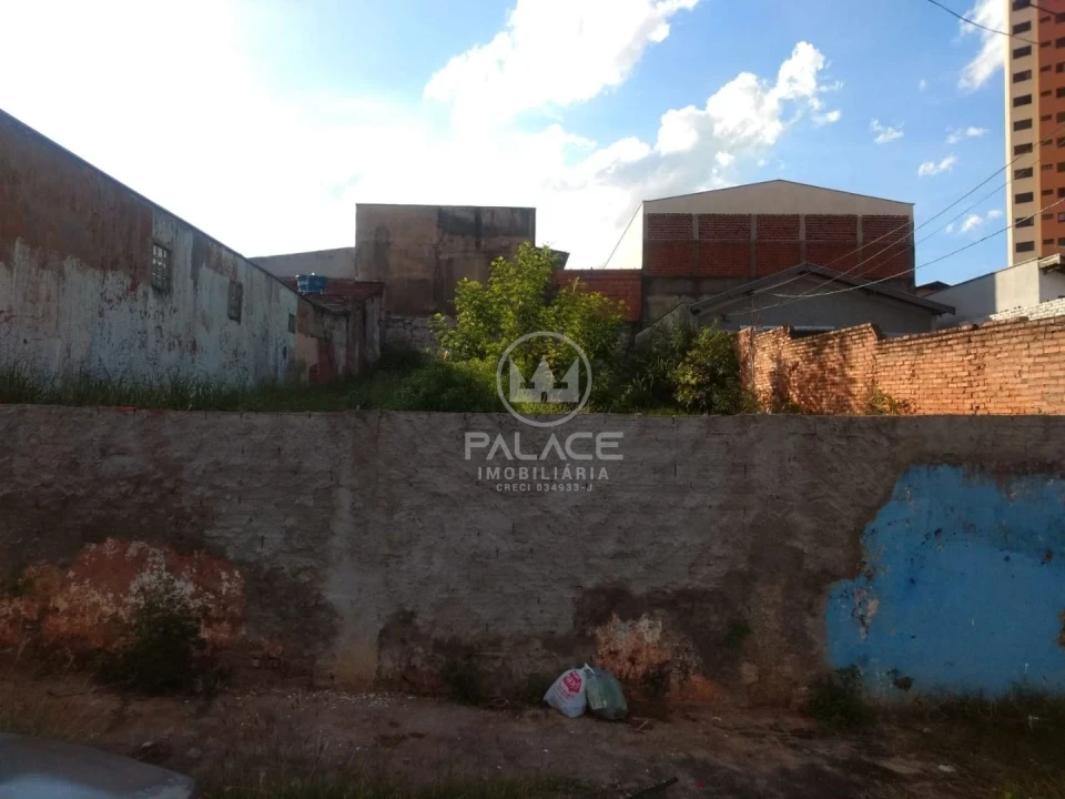Terreno À Venda Vila Monteiro Piracicaba