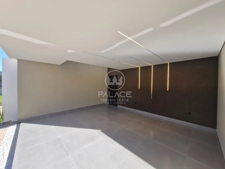 Casa Em Condomínio À Venda Residencial Park Unimep Taquaral Piracicaba - Foto 3
