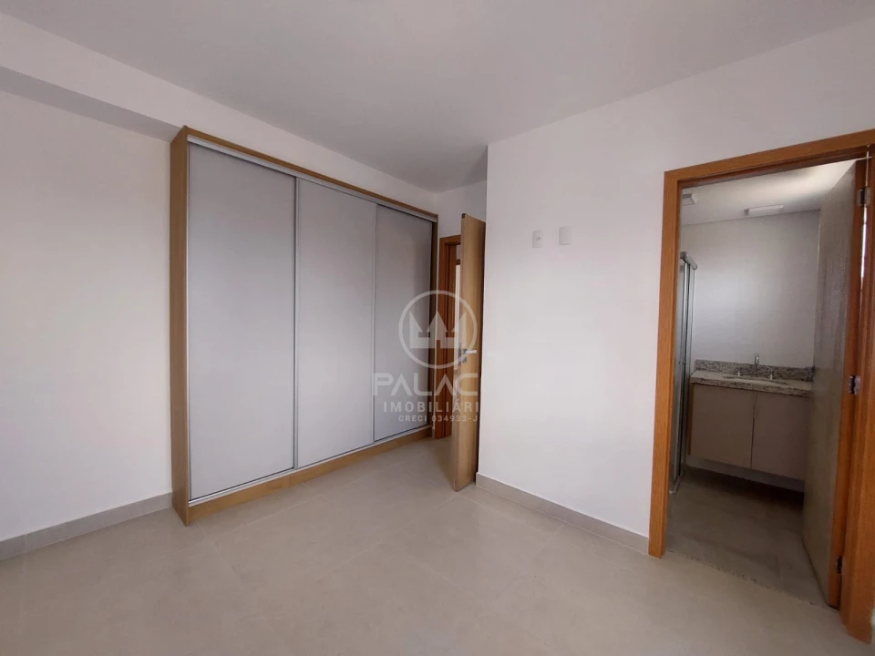 Apartamento Para Alugar Edifício Eco Park Independência Piracicaba