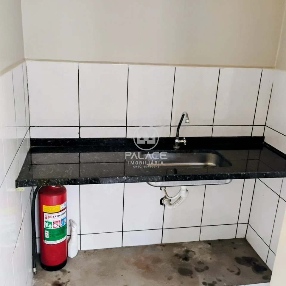 Salão disponivel para locação