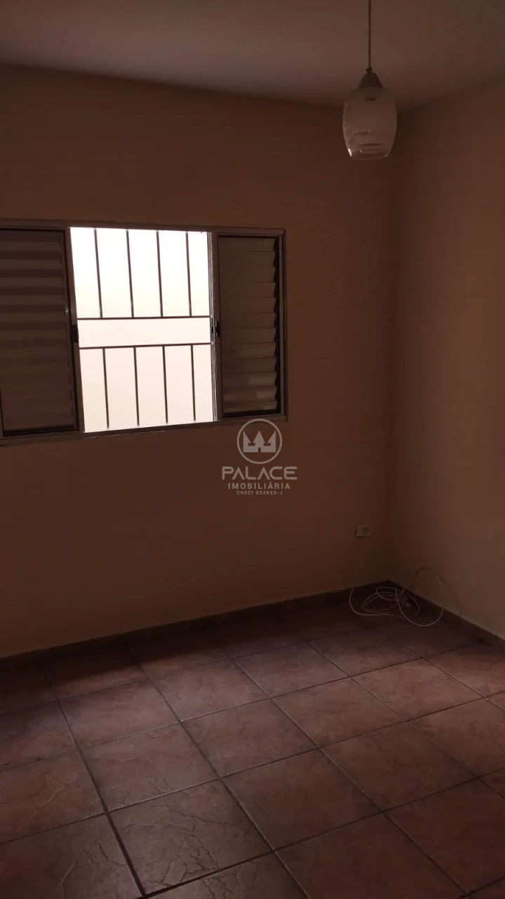 Casa Para Alugar Água Branca Piracicaba