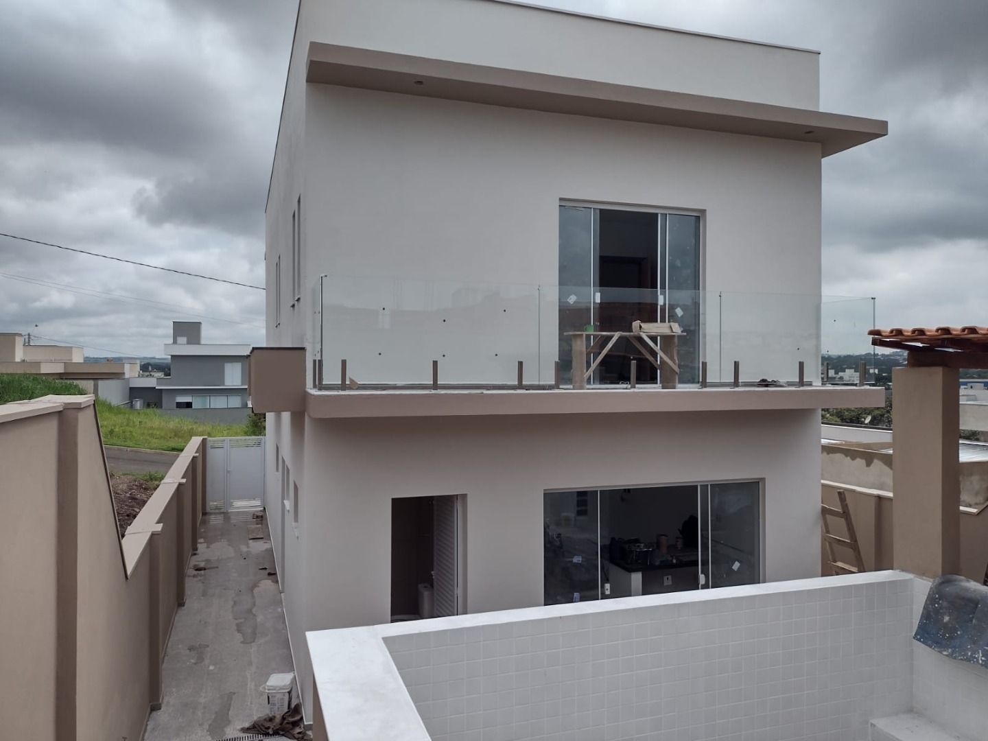 Imagens do imóveis casa em condomínio à venda em jardim são francisco, piracicaba 3 quartos 200m²