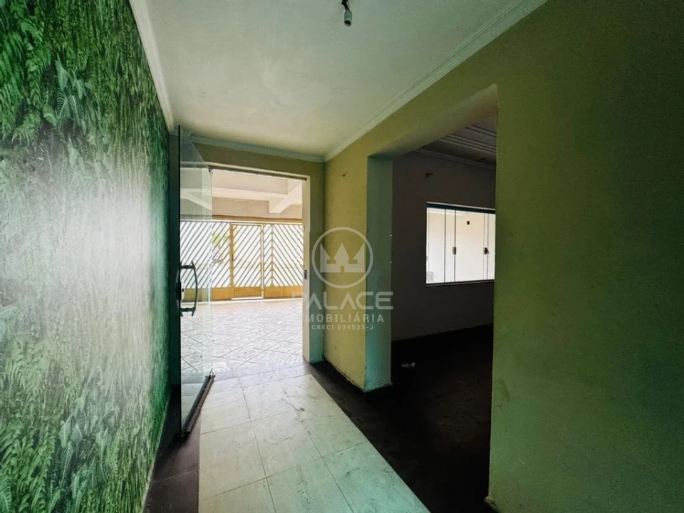 Casa À Venda Água Branca Piracicaba