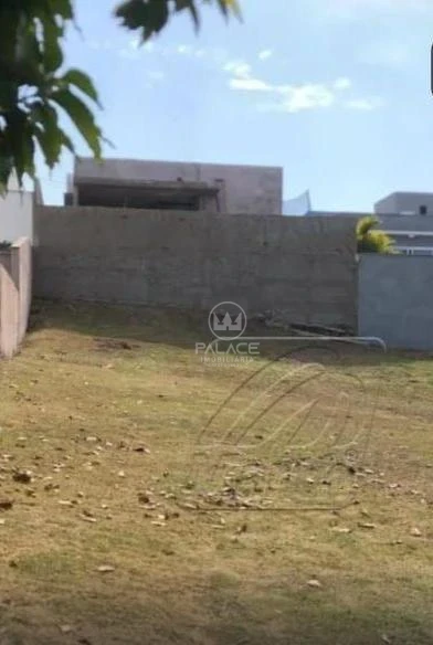 Terreno Em Condomínio À Venda Gleba Califórnia Piracicaba