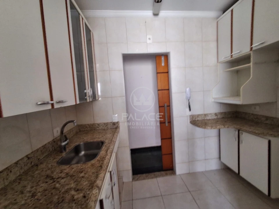 Apartamento À Venda Edificio Athenas Piracicaba