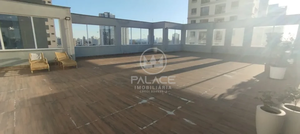 Apartamento Para Alugar Edificio The One Piracicaba