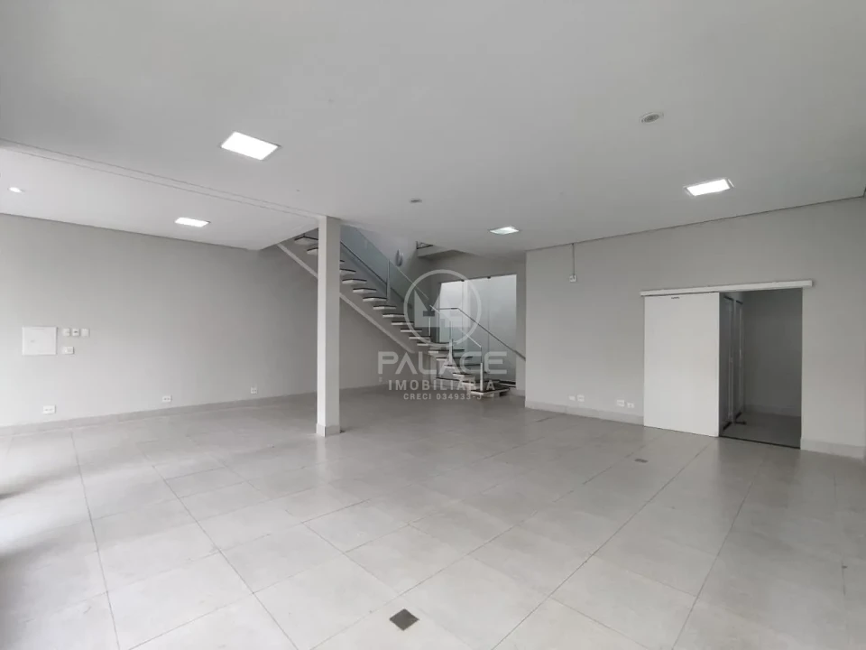 Comercial Para Alugar Centro Piracicaba