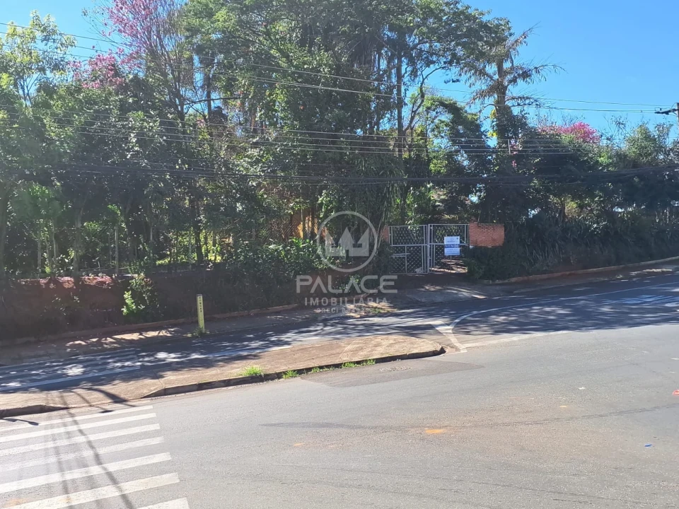 Terreno À Venda Dois Córregos Piracicaba