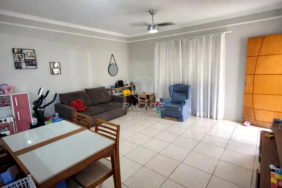 Casa Planejada á Venda no bairro Vila Sonia, Piracicaba, SP.