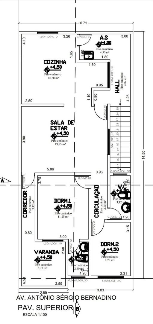Imagens do imóveis casa à venda em vem viver, piracicaba 1 quarto 130m²