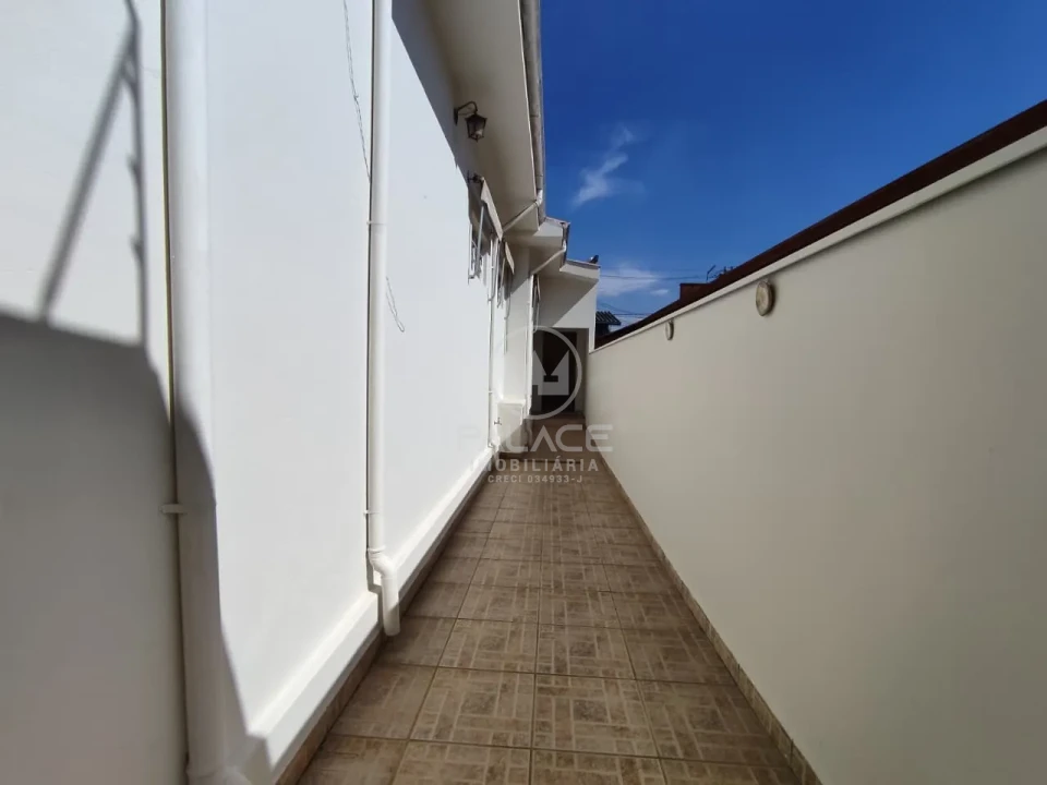 Casa Para Alugar Cidade Alta Piracicaba