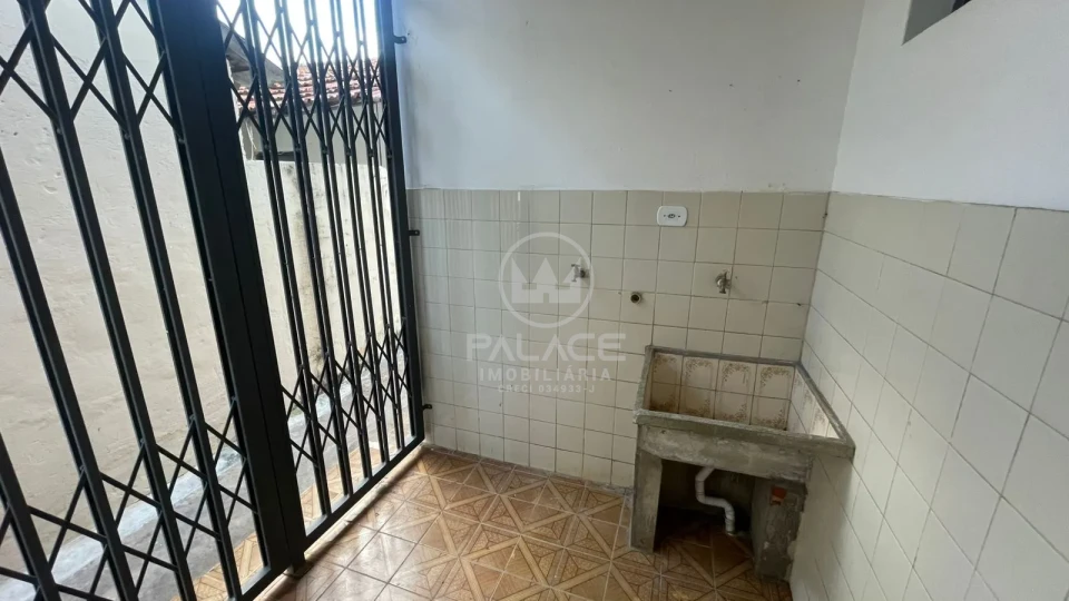 CASA COM 3 QUARTOS + SALAO PRA LOCAÇÃO PIRACICAMIRIM - PIRACICABA
