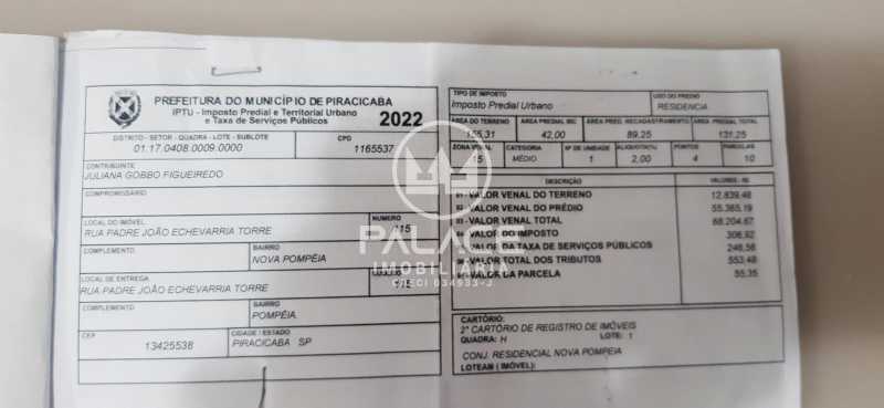 Imagens do imóveis casa à venda em nova pompéia, piracicaba 2 quartos 131m²