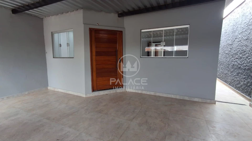 Casa com piscina à venda no bairro Balbo, Piracicaba