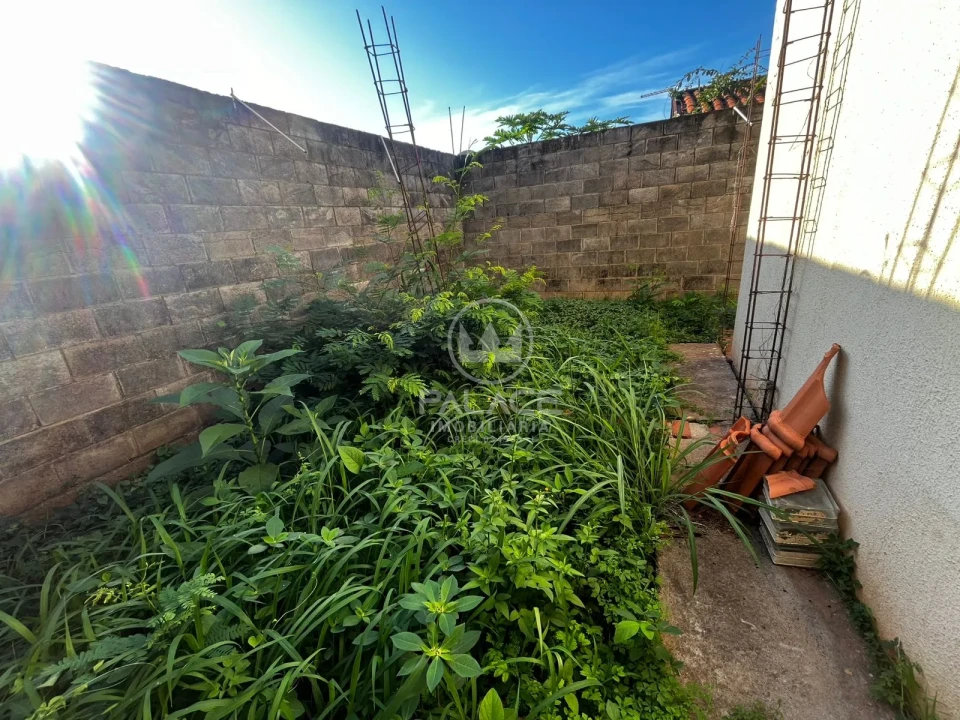 CASA PARA ALUGAR NO SERRA VERDE COM 2 QUARTOS - 60M²