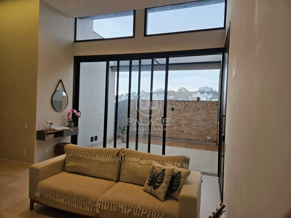 Casa Em Condomínio À Venda E Locação Condomínio Soleil Piracicaba Piracicaba