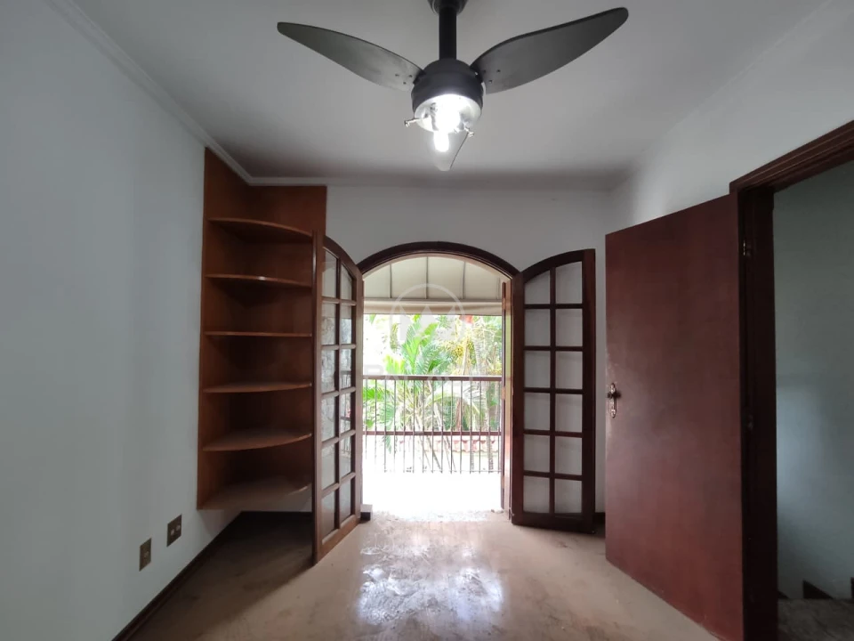 Casa 3 Suítes, Churrasqueira, Escritório À Venda E Locação Centro Piracicaba