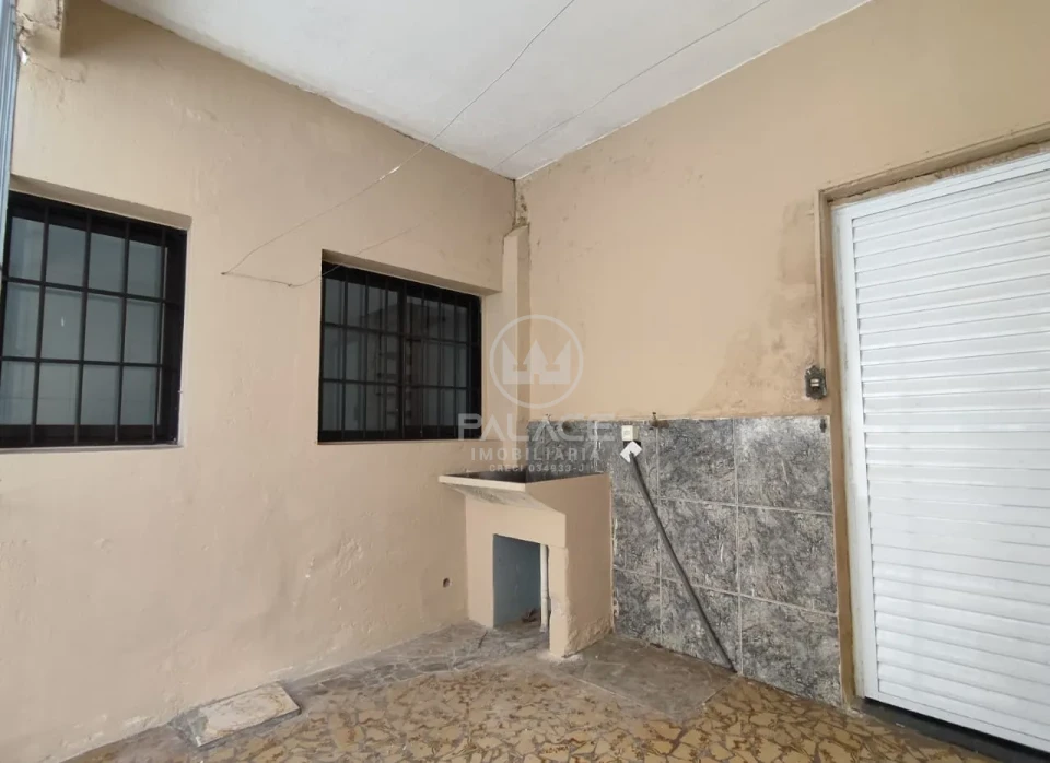 Casa Para Alugar Jardim Califórnia Piracicaba