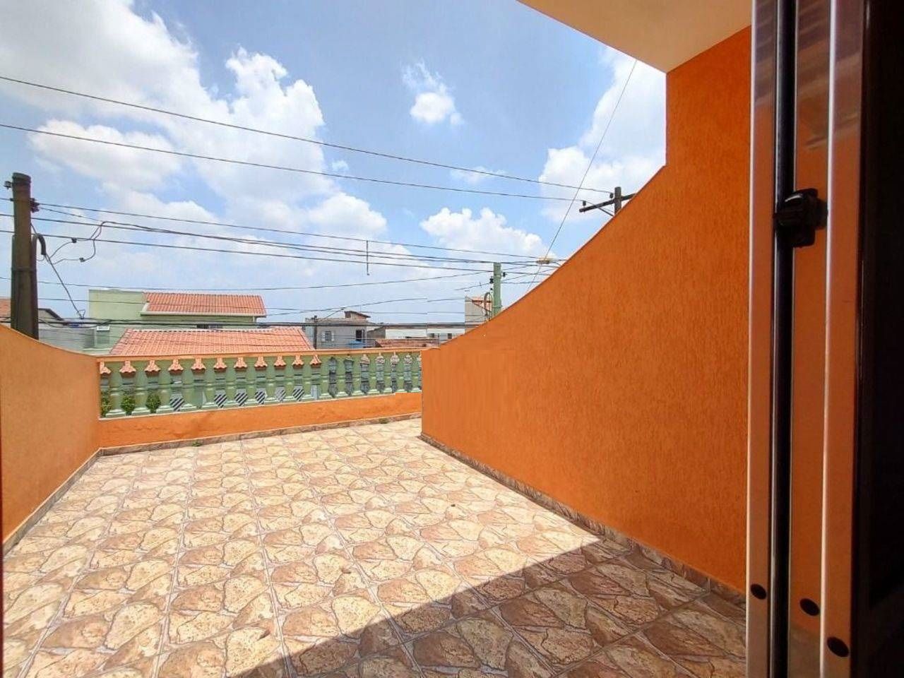 Imagens do imóveis casa à venda em parque novo oratório, santo andré 4 quartos 191m²