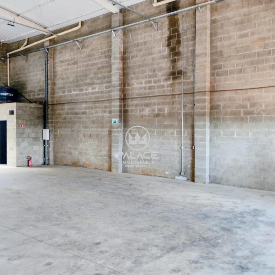 Barracão disponivel para locação ( Algodoal )