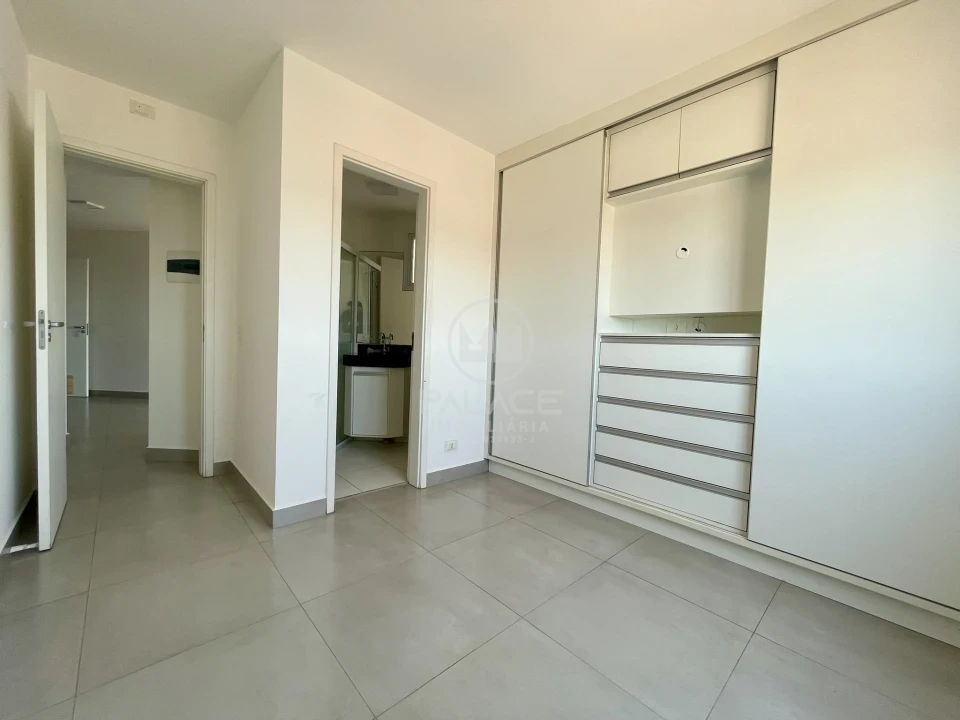Apartamento Para Alugar Residencial Plaza Mayor Piracicaba