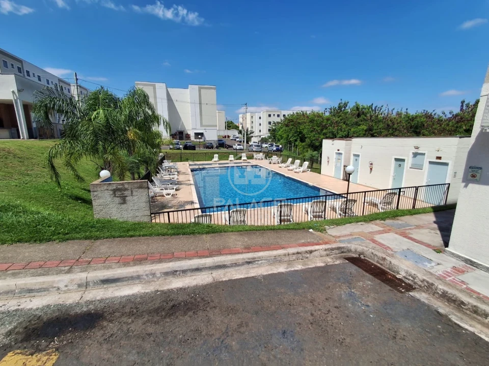 Apartamento, 2 quartos, 40 m² - Foto 17