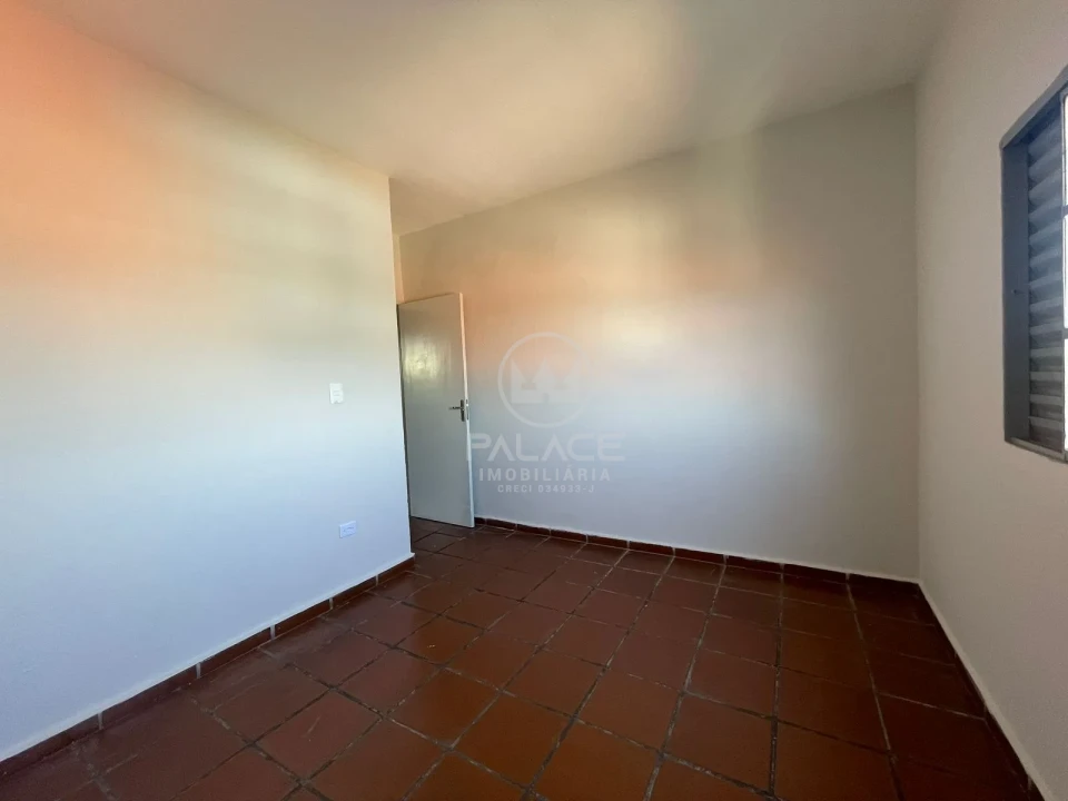 Casa Para Alugar Jardim Glória Piracicaba