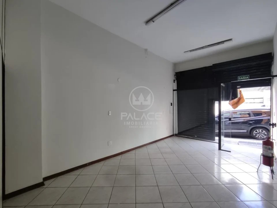 Comercial Para Alugar Centro Piracicaba