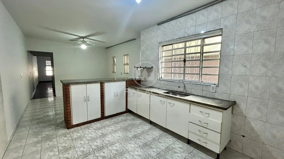 CASA PARA ALUGAR - HIGIENÓPOLIS