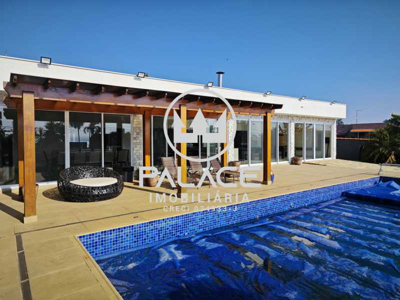 Imagens do imóveis chacara em condomínio - térrea / residencial / jardim bandeirantes