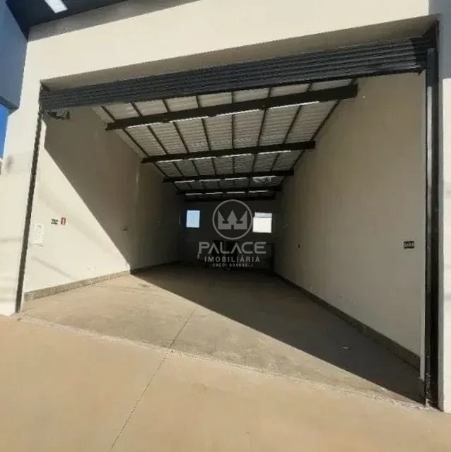 Barracão disponivel para locação