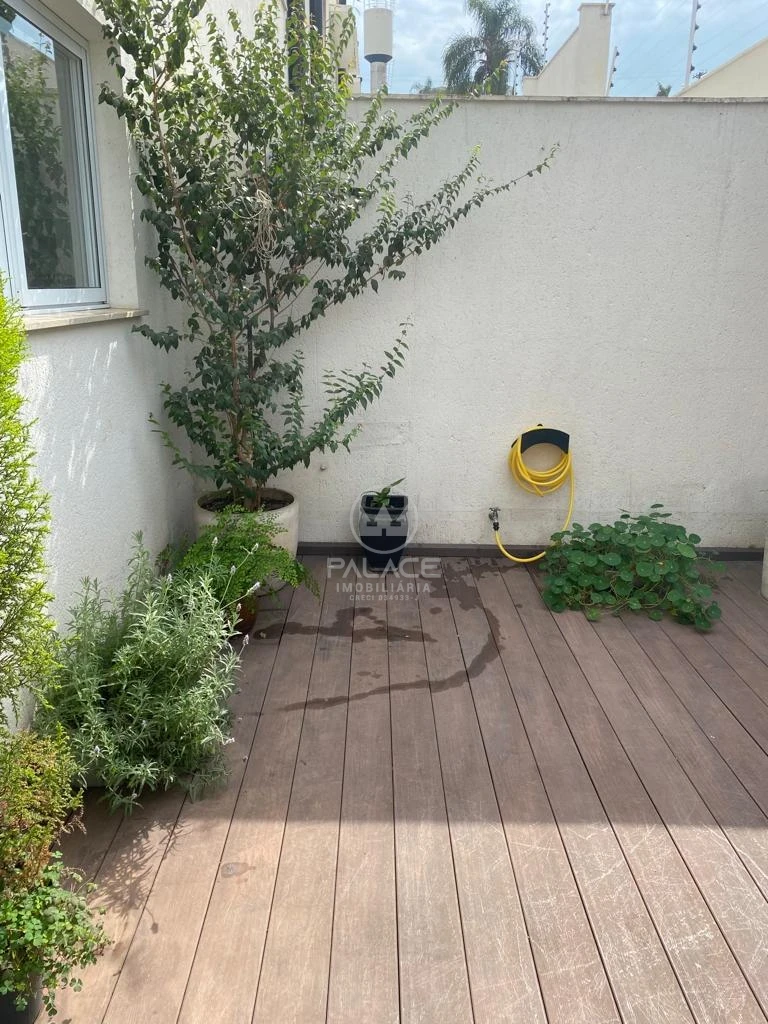 Casa Em Condomínio À Venda Gleba Califórnia Piracicaba