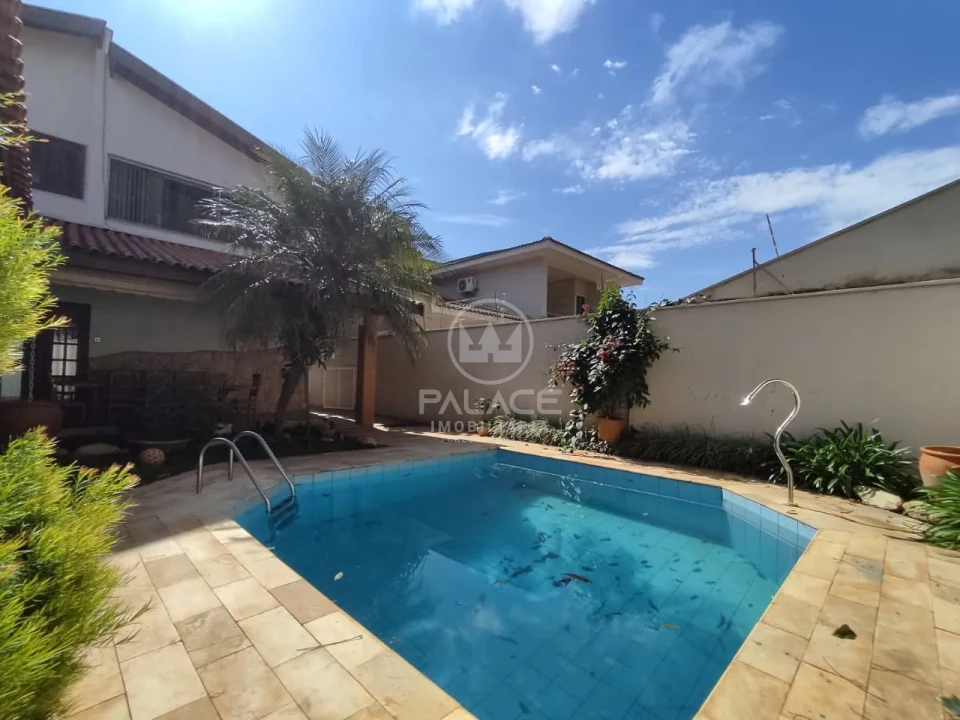 Casa Em Condomínio Para Alugar Jardim Vila Verde Piracicaba - Foto 32