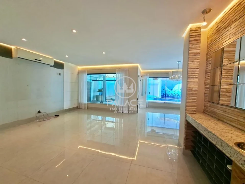 CASA PARA LOCAÇÃO NO CONDOMINIO TERRAS DE PIRACICABA II