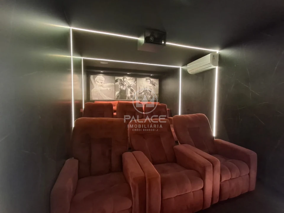 Villa Serena 3 quartos, suíte, 2 vagas - Condomínio Clube Completo!