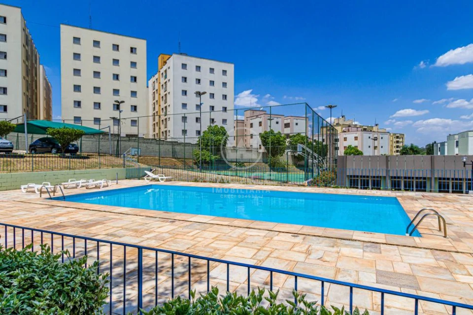 Apartamento À Venda Condominio Residencial Jatobá Piracicaba