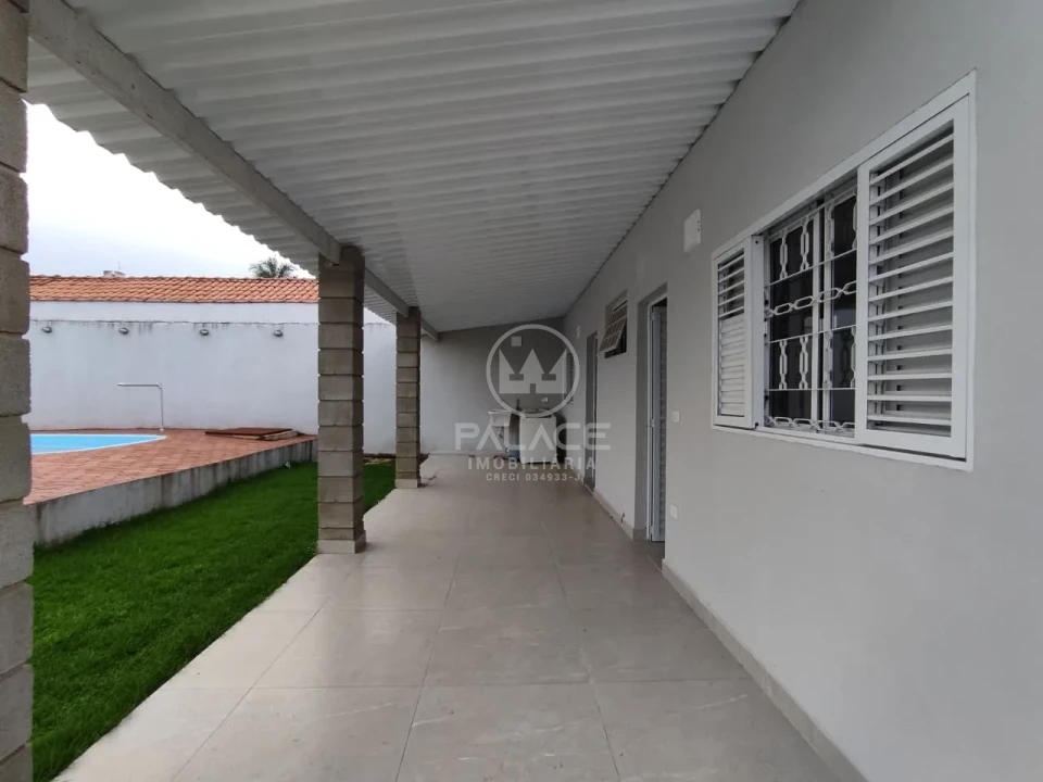 Casa Para Alugar Jardim São Francisco Piracicaba