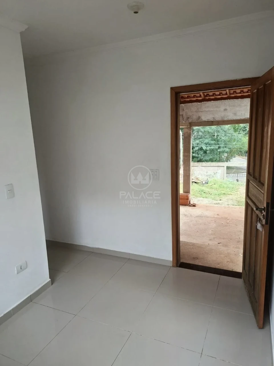 Casa Para Alugar Loteamento Santa Rosa Piracicaba