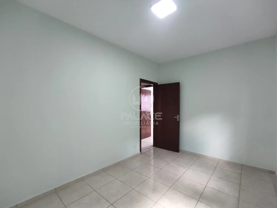 Casa Para Alugar Nova América Piracicaba