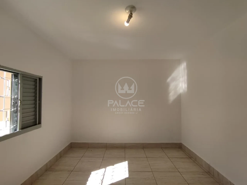 Casa Para Alugar Jardim Califórnia Piracicaba
