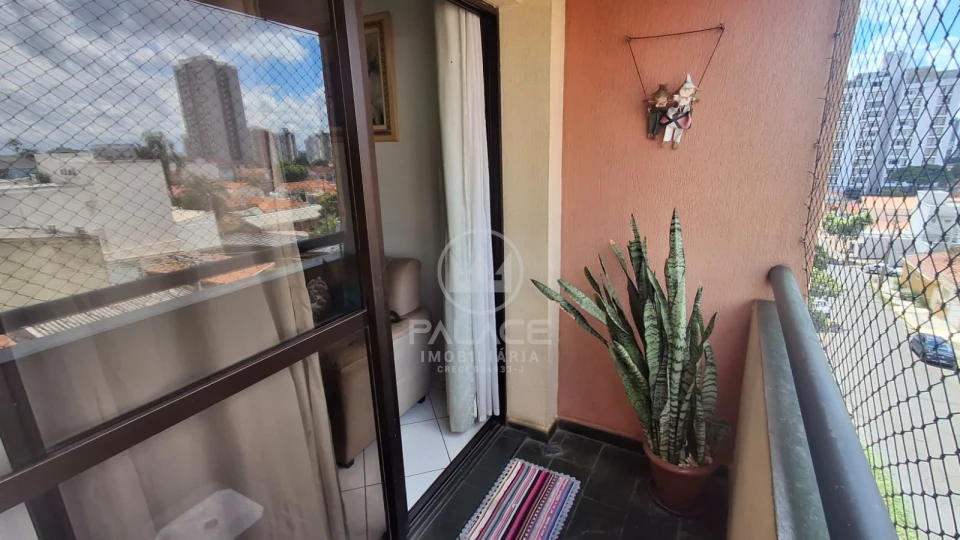 Apartamento À Venda Condomínio Edificio Barcelona Piracicaba