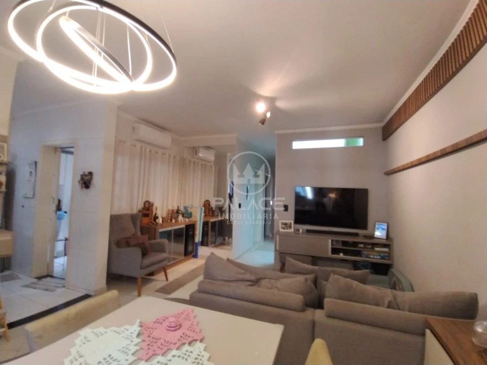 Casa Em Condomínio À Venda Santa Laura Piracicaba
