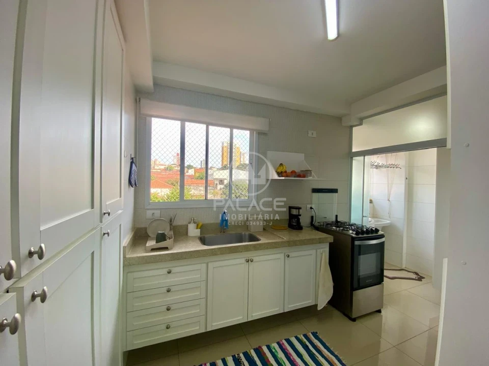 Apartamento À Venda Edifício Tarsila Piracicaba